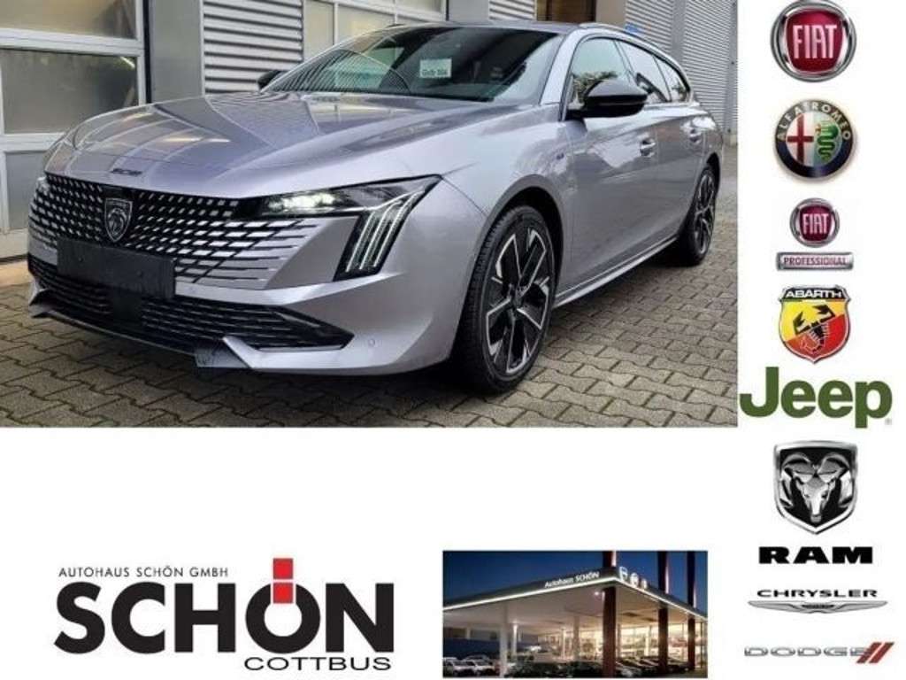 Peugeot 508 2024 Diesel