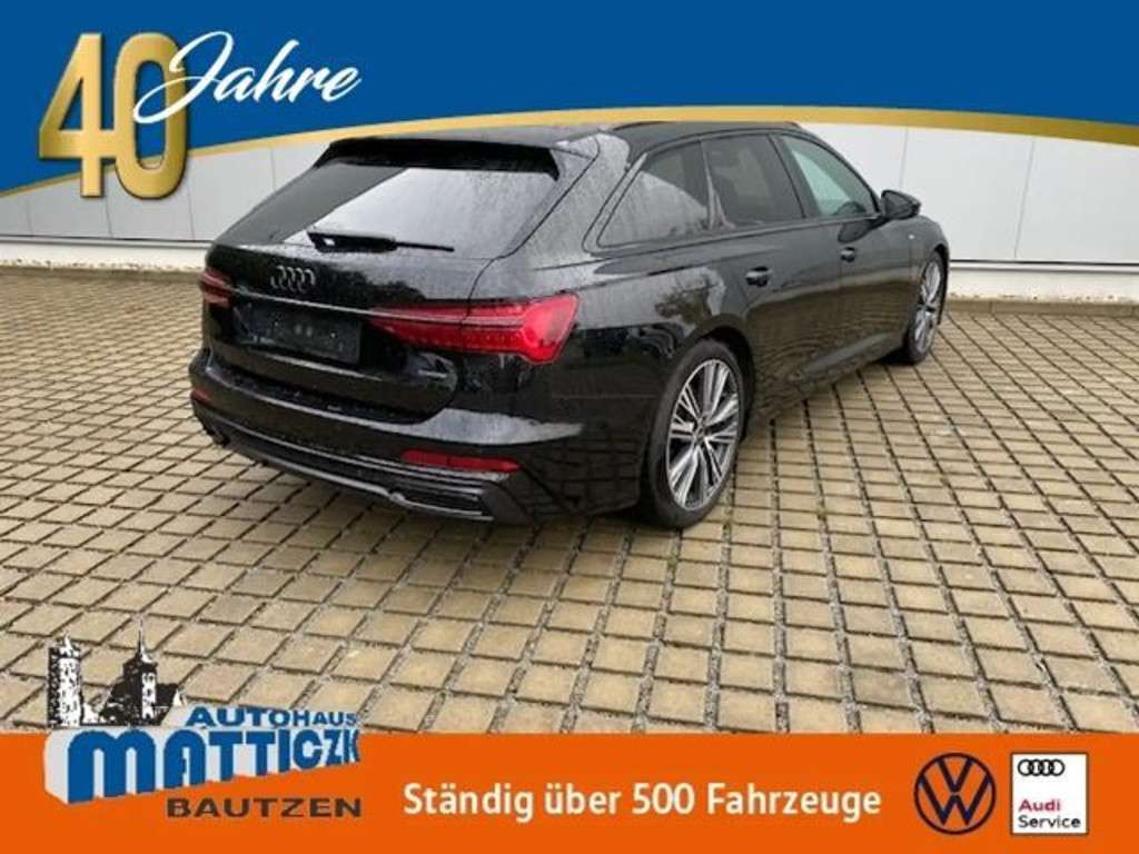 Audi A6 2022 Benzine