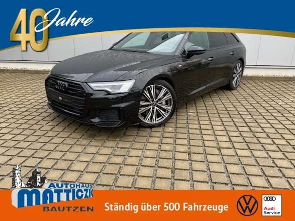 Audi A6 2022 Benzine