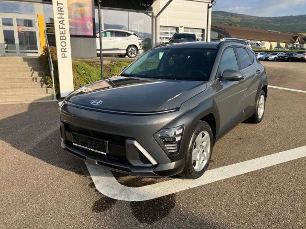 Hyundai Kona 2023 Benzine