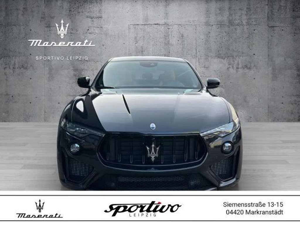 Maserati Levante 2025 Benzine