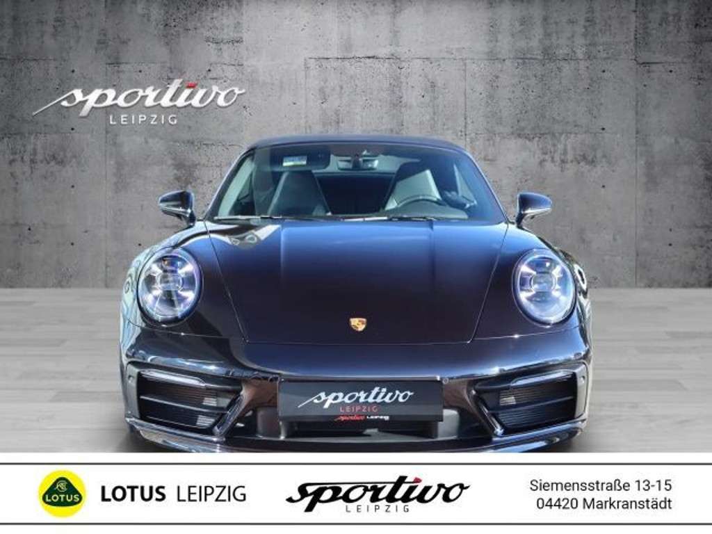 Porsche 992 2023 Benzine