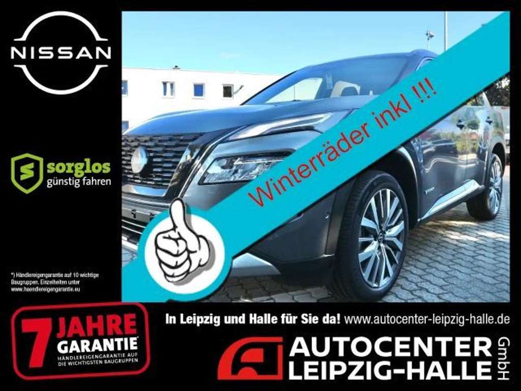 Nissan X-trail 2025 Benzine