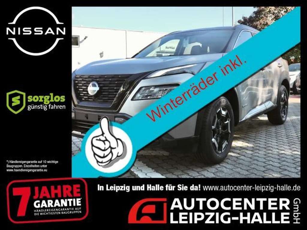 Nissan X-trail 2025 Hybride Benzine