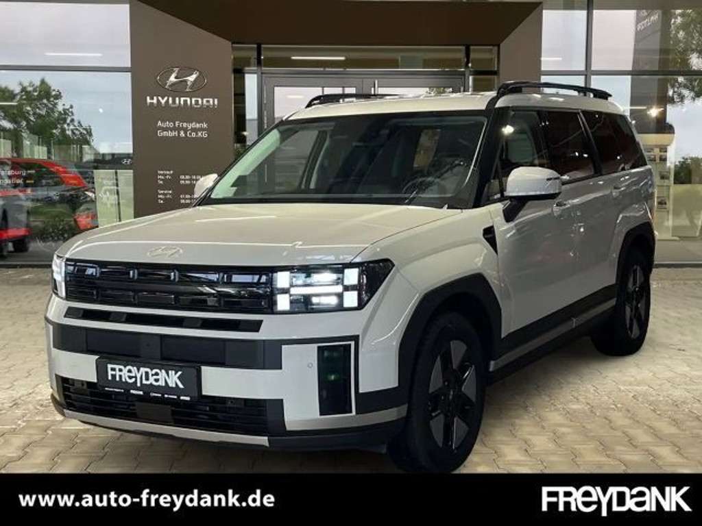 Hyundai Santa Fe 2025 Hybride Benzine