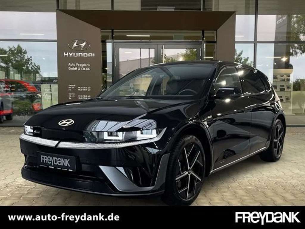 Hyundai Ioniq 5 2025 Elektrisch