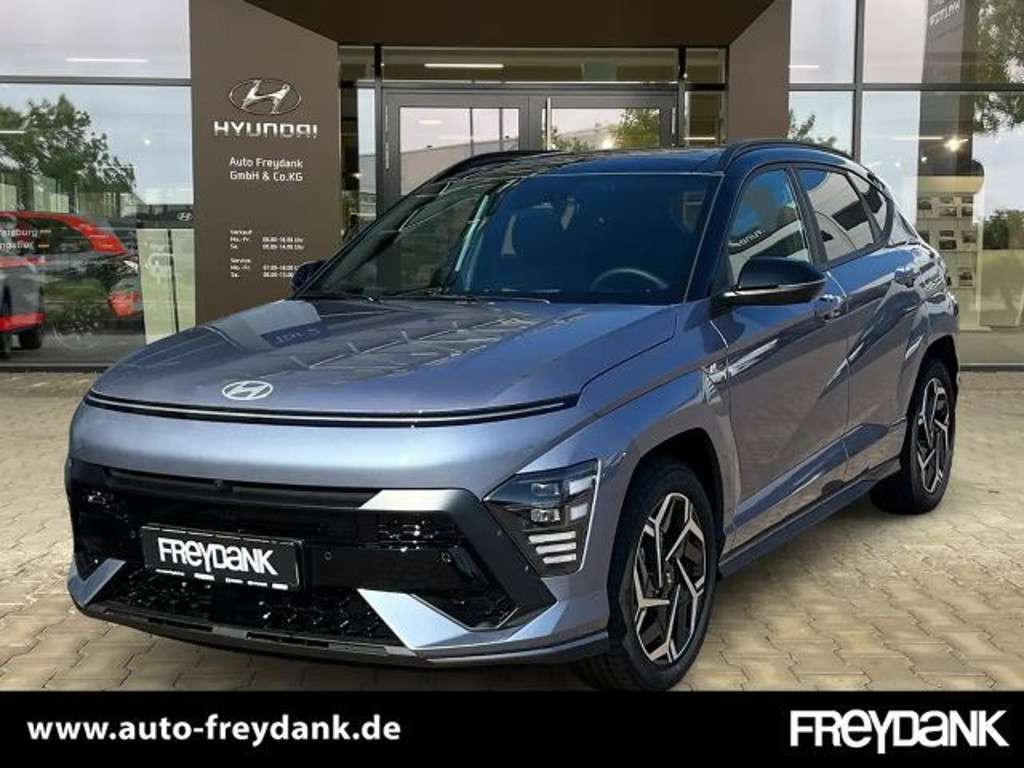 Hyundai Kona 2025 Benzine