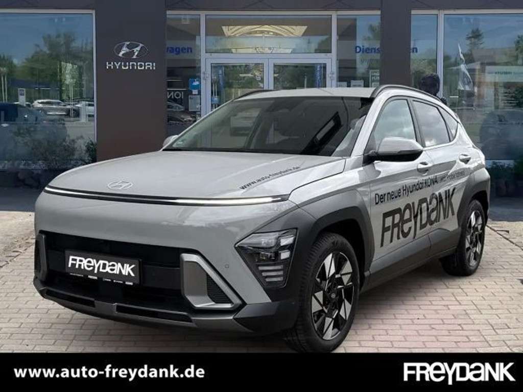 Hyundai Kona 2024 Benzine