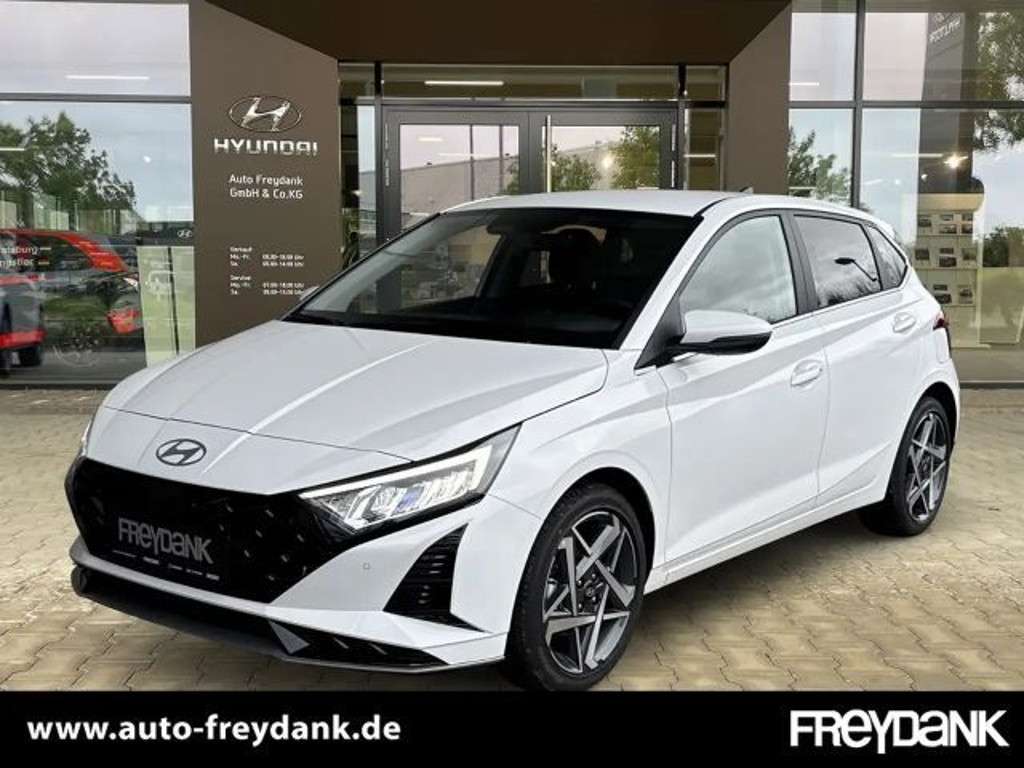 Hyundai i20 2024 Benzine