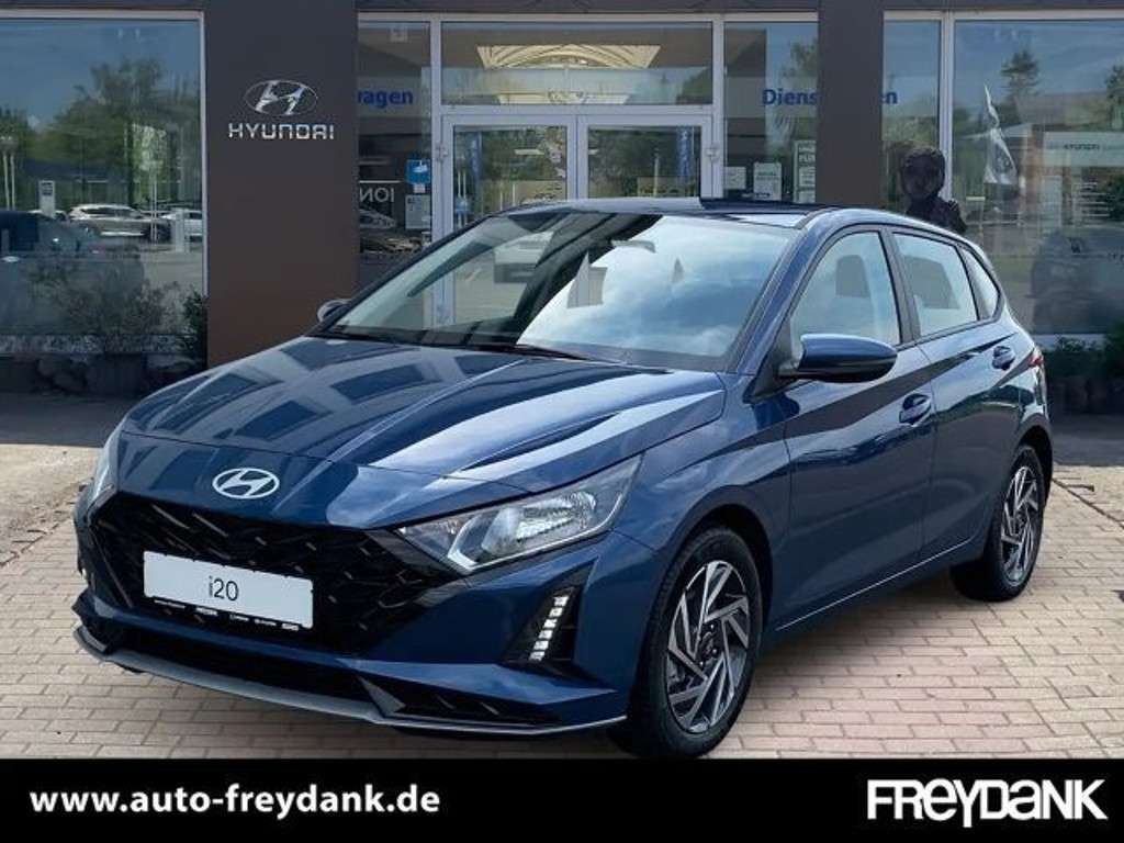Hyundai i20 2025 Benzine
