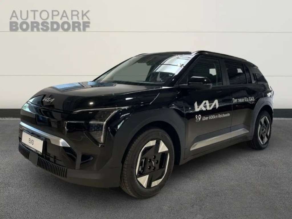 Kia EV3 2025 Elektrisch