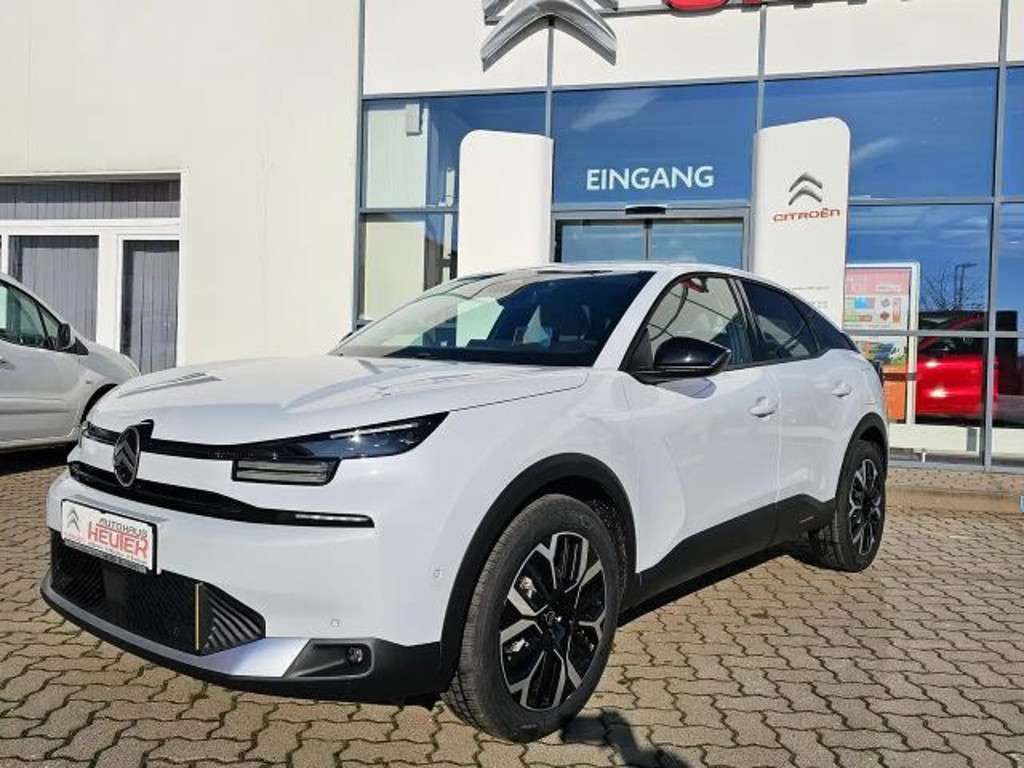 Citroën C4 2025 Benzine