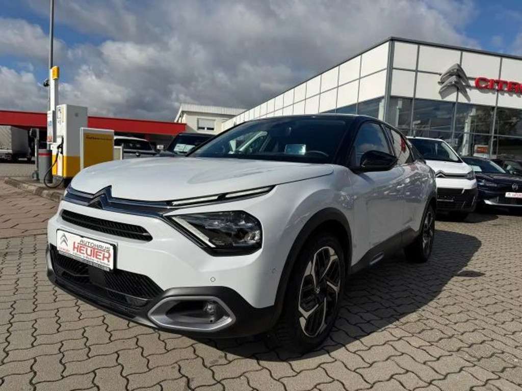 Citroën C4 2024 Benzine