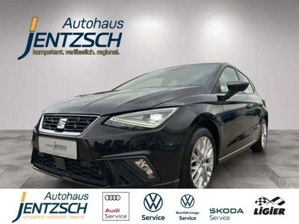 Seat Ibiza 2022 Benzine
