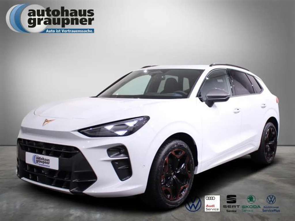 Cupra Terramar 2025 Benzine