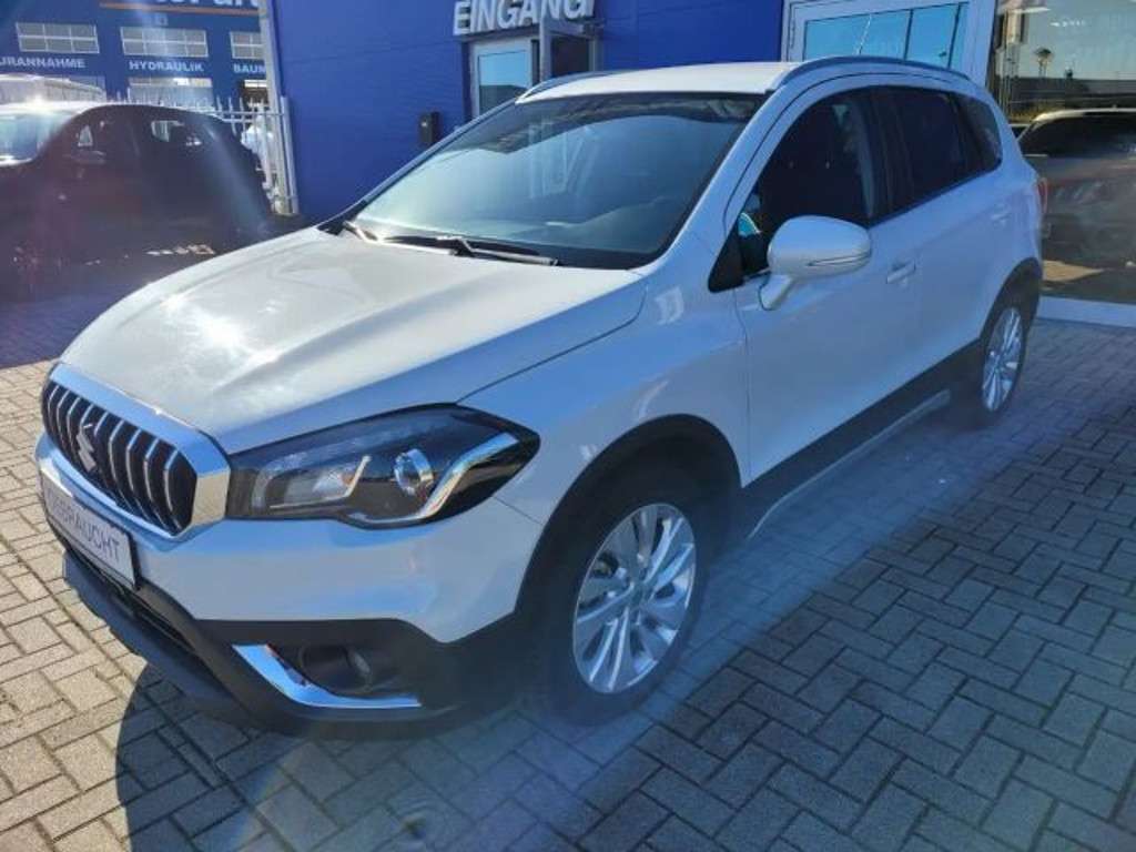 Suzuki SX4 S-Cross 2021 Benzine