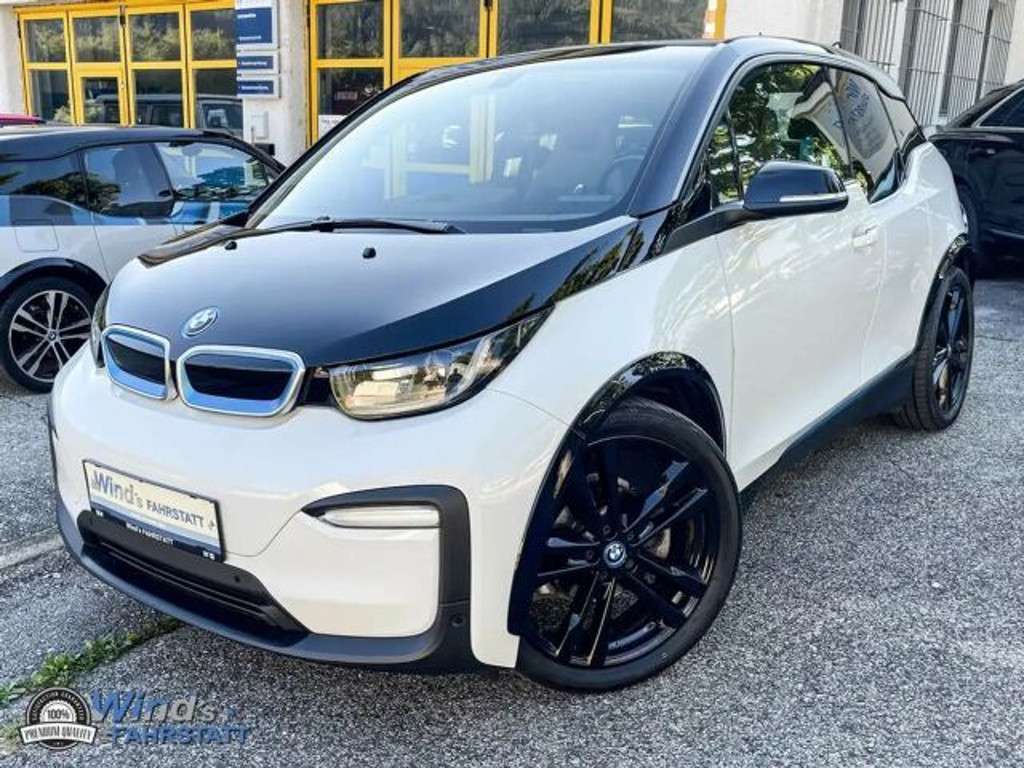 BMW i3 2021 Elektrisch