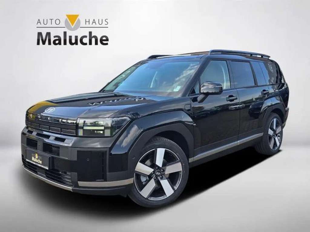 Hyundai Santa Fe 2025 Hybride Benzine