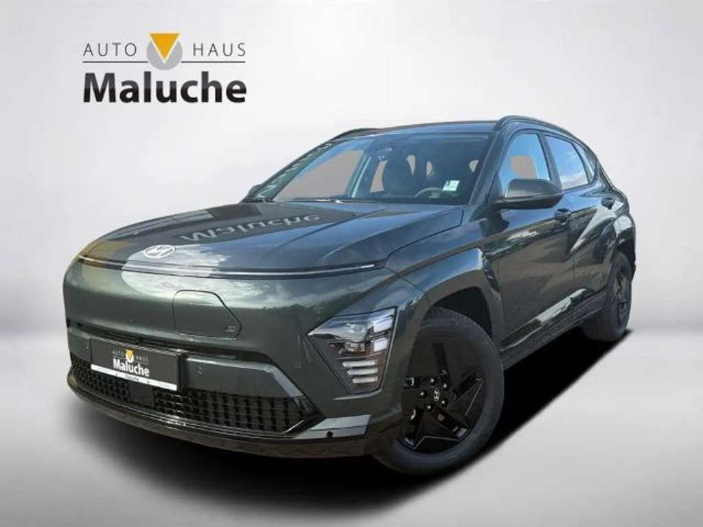 Hyundai Kona 2025 Elektrisch