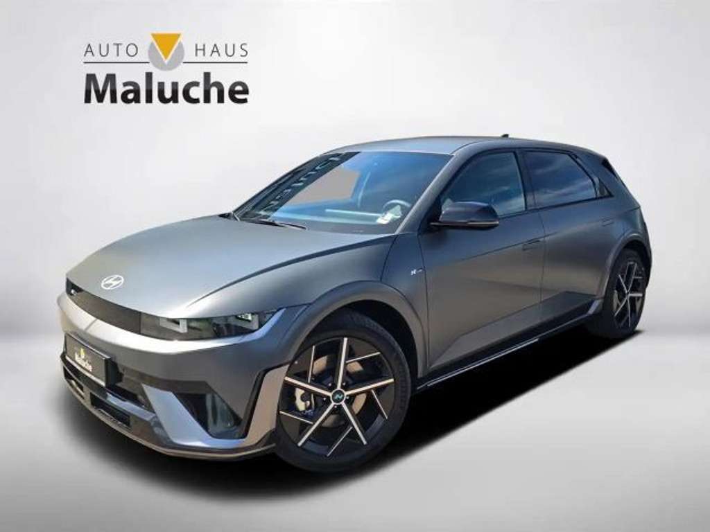Hyundai Ioniq 5 2025 Elektrisch