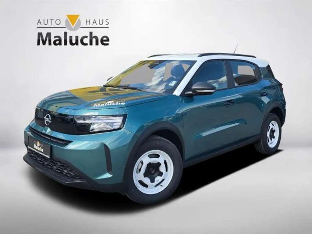 Opel Frontera 2025 Hybride Benzine