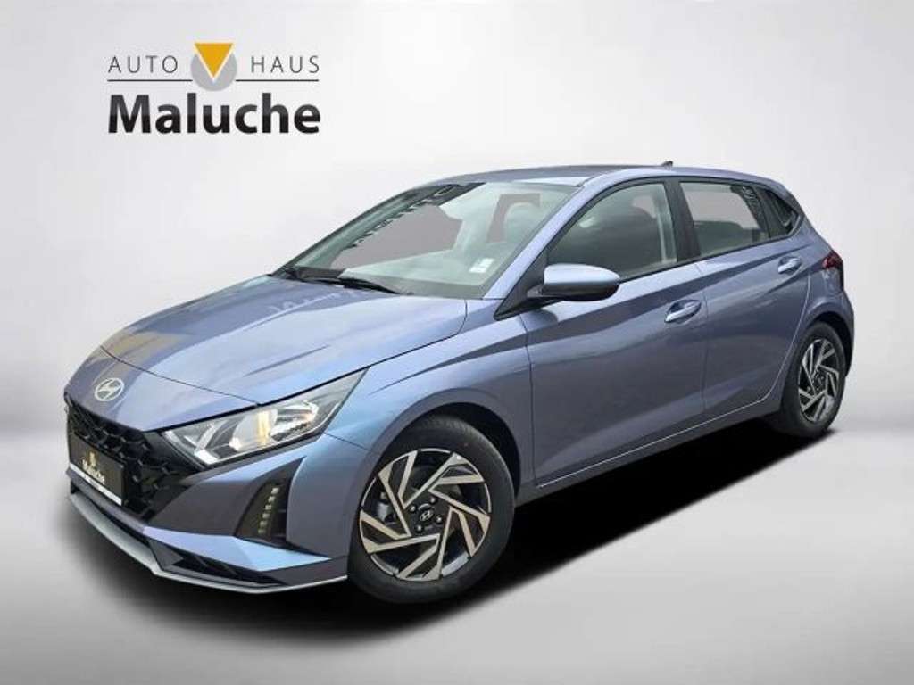 Hyundai i20 2025 Benzine