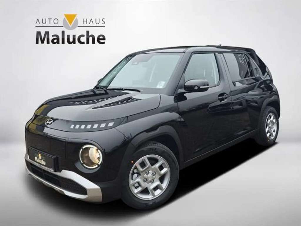 Hyundai Inster 2025 Elektrisch