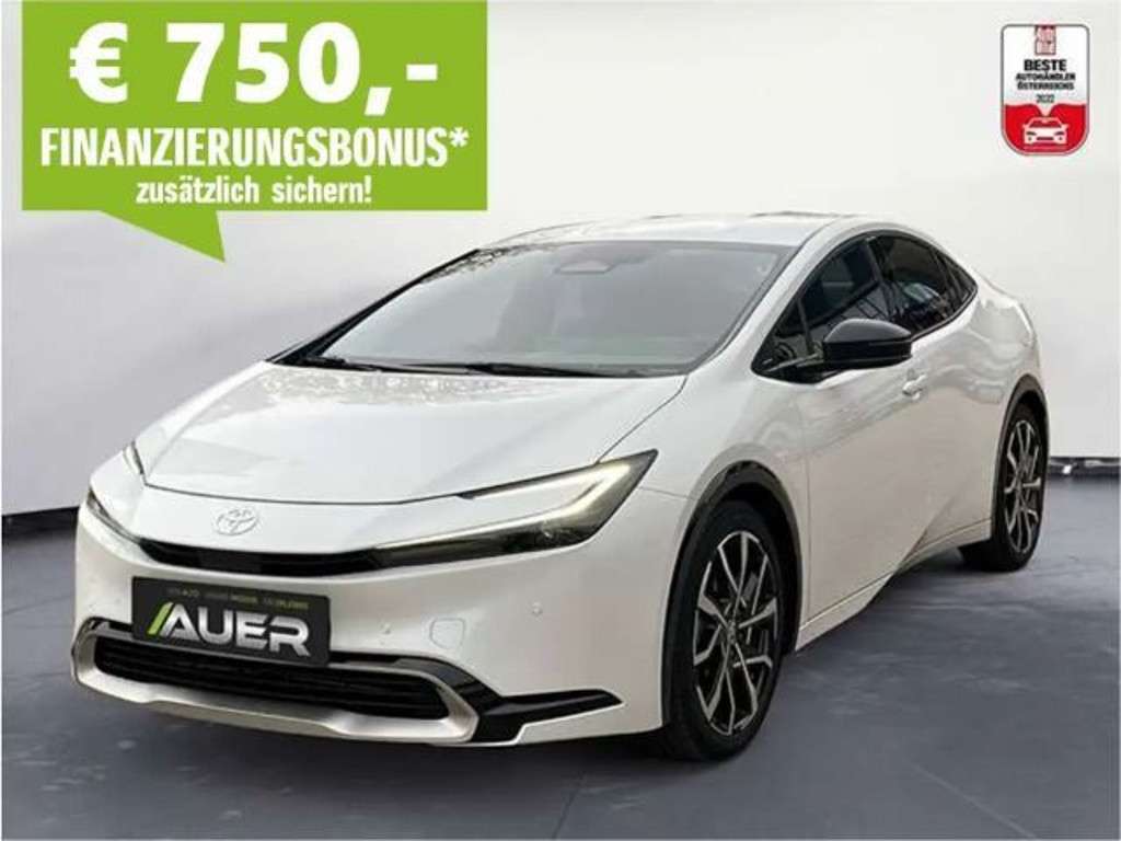 Toyota Prius 2025 Hybride Benzine