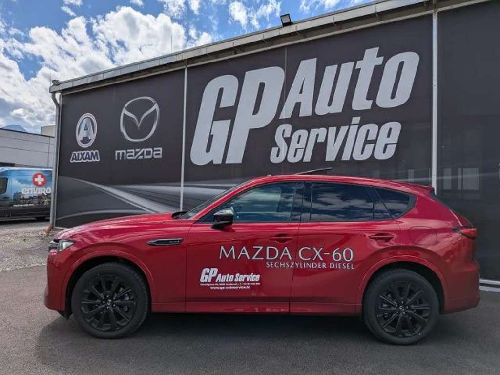 Mazda CX-60 2025 Diesel