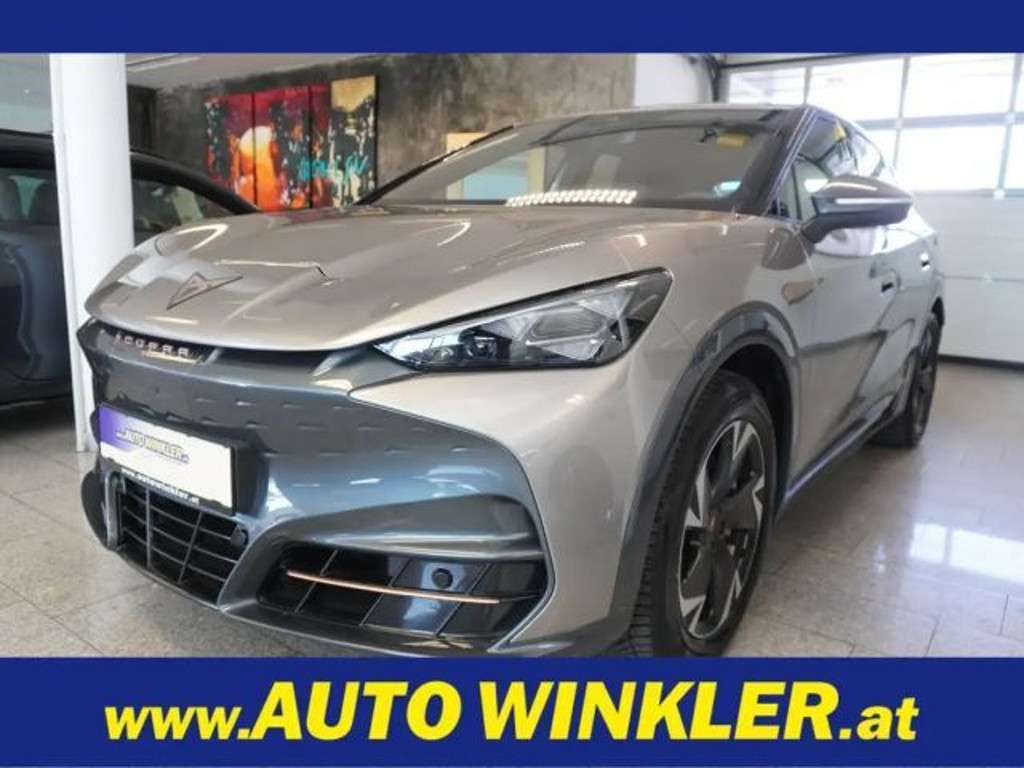 Cupra Tavascan 2025 Elektrisch