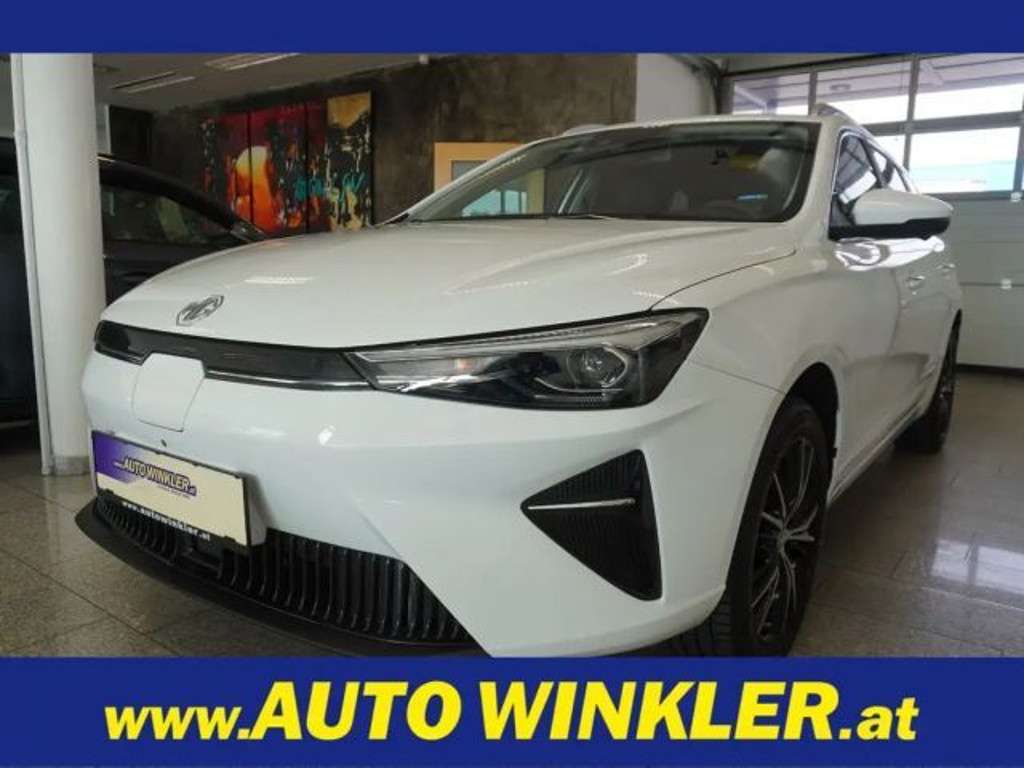 MG MG5 2022 Elektrisch