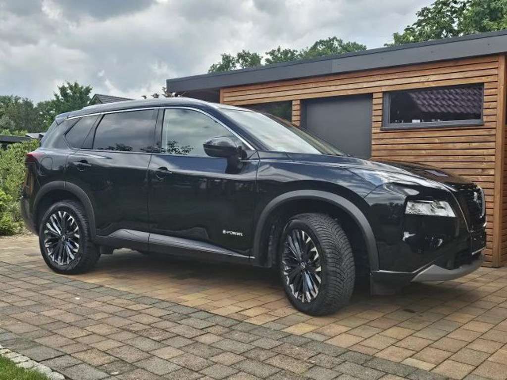 Nissan X-trail 2025 Hybride Benzine