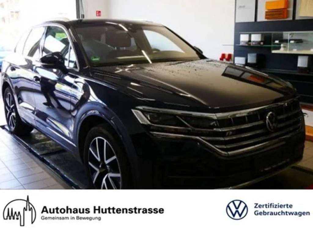 Volkswagen Touareg 2021 Diesel