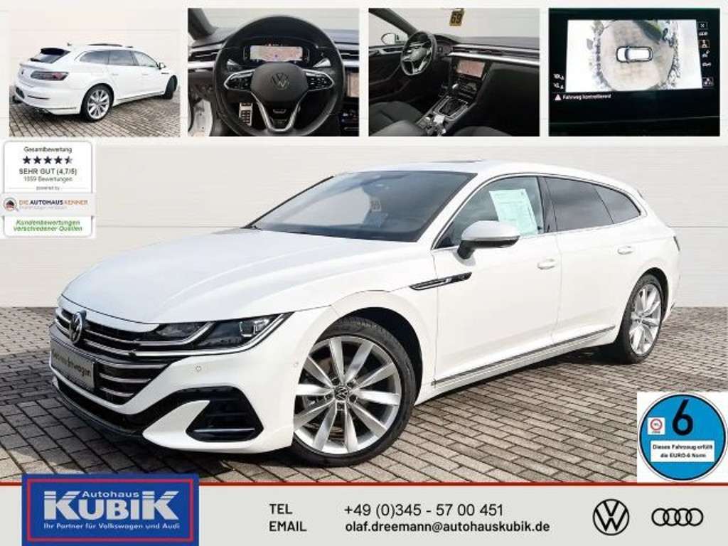 Volkswagen Arteon Shooting Brake 2021 Diesel
