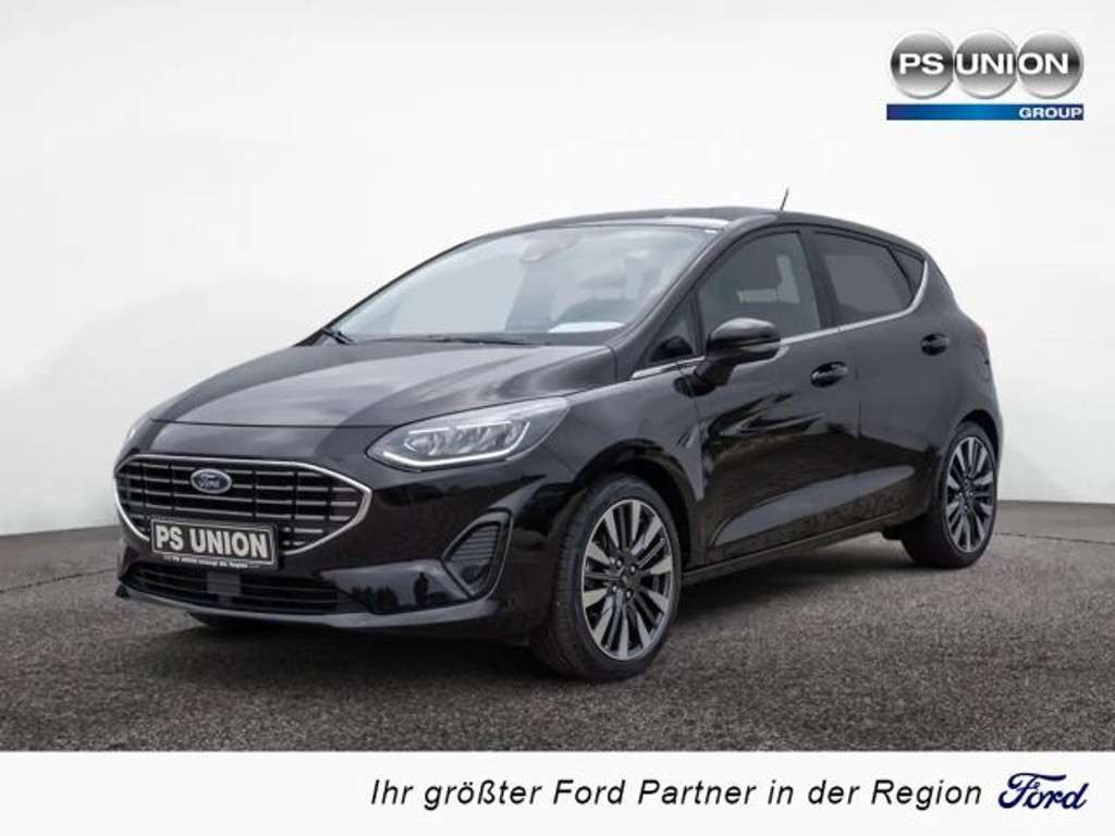Ford Fiesta 2023 Benzine