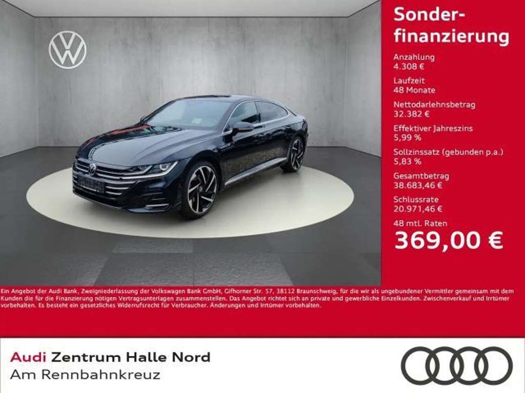 Volkswagen Arteon 2024 Benzine