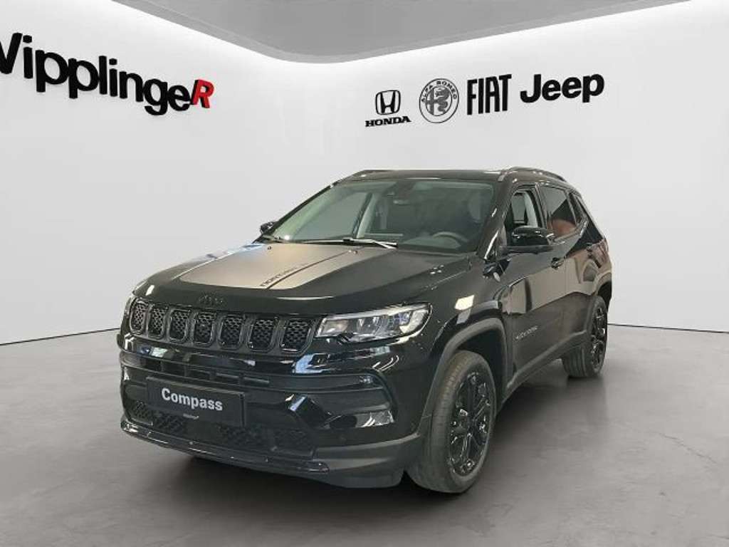 Jeep Compass 2025 Benzine