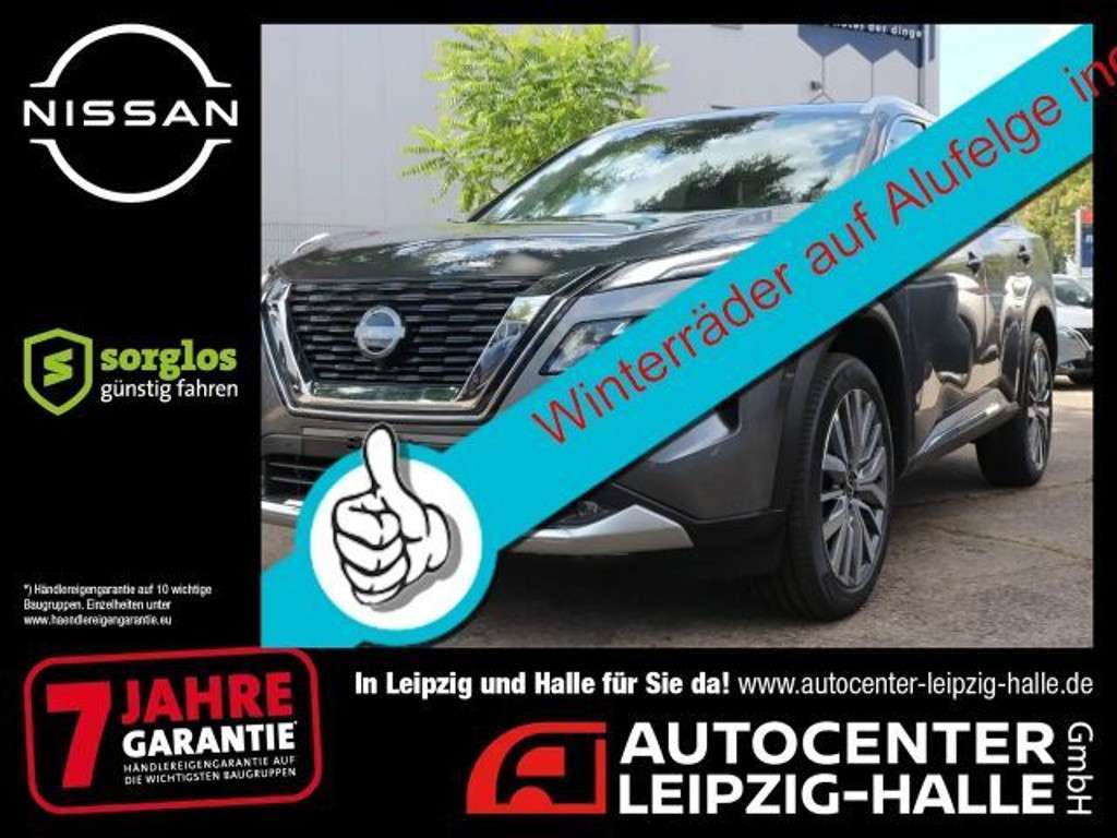 Nissan X-trail 2025 Benzine