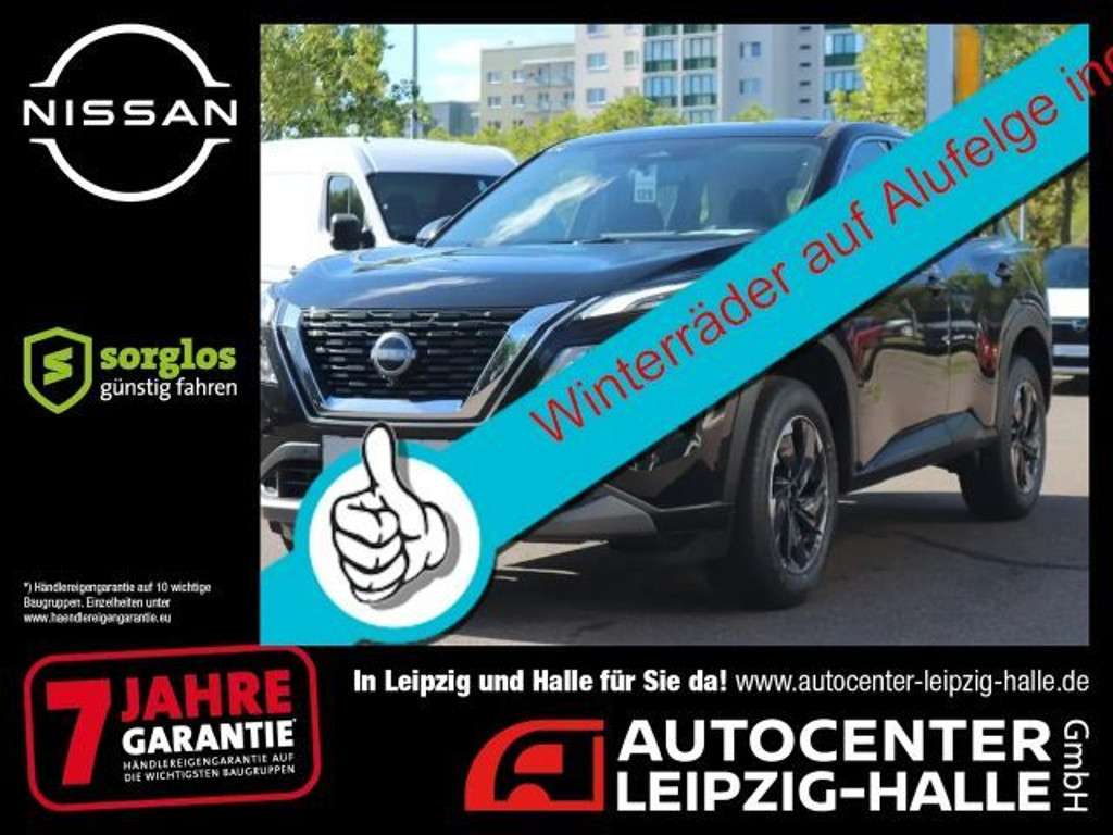 Nissan X-trail 2025 Benzine