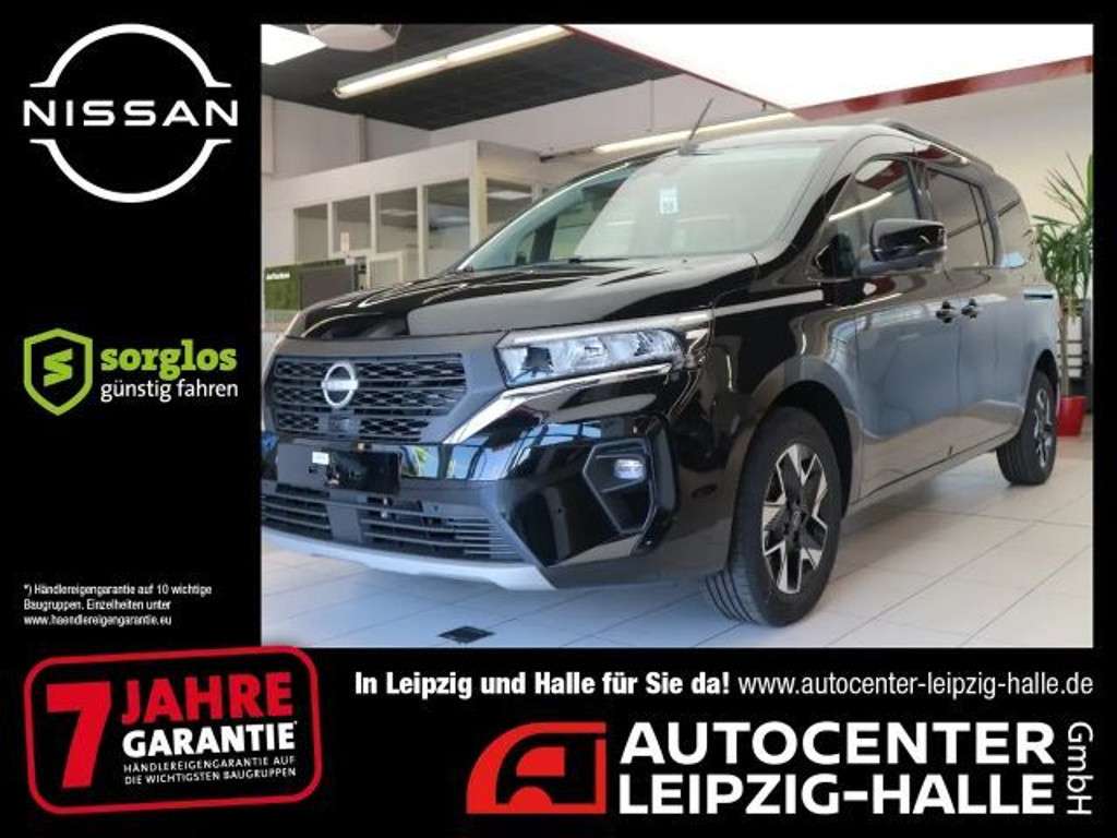 Nissan Townstar 2025 Benzine