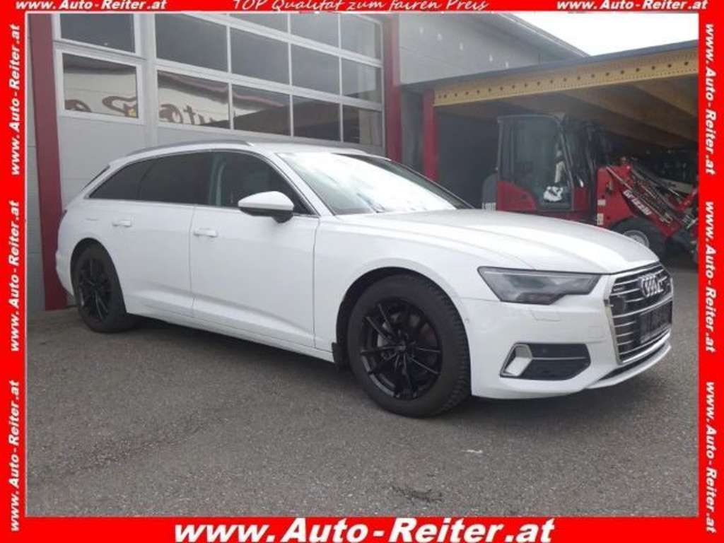 Audi A6 2023 Diesel