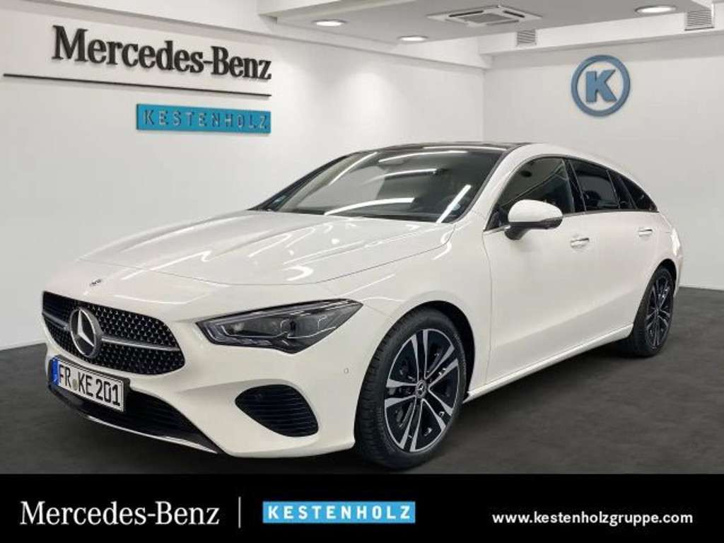 Mercedes-Benz CLA-Klasse 2025 Benzine
