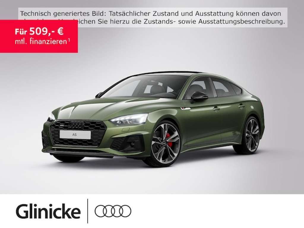 Audi A5 2022 Benzine
