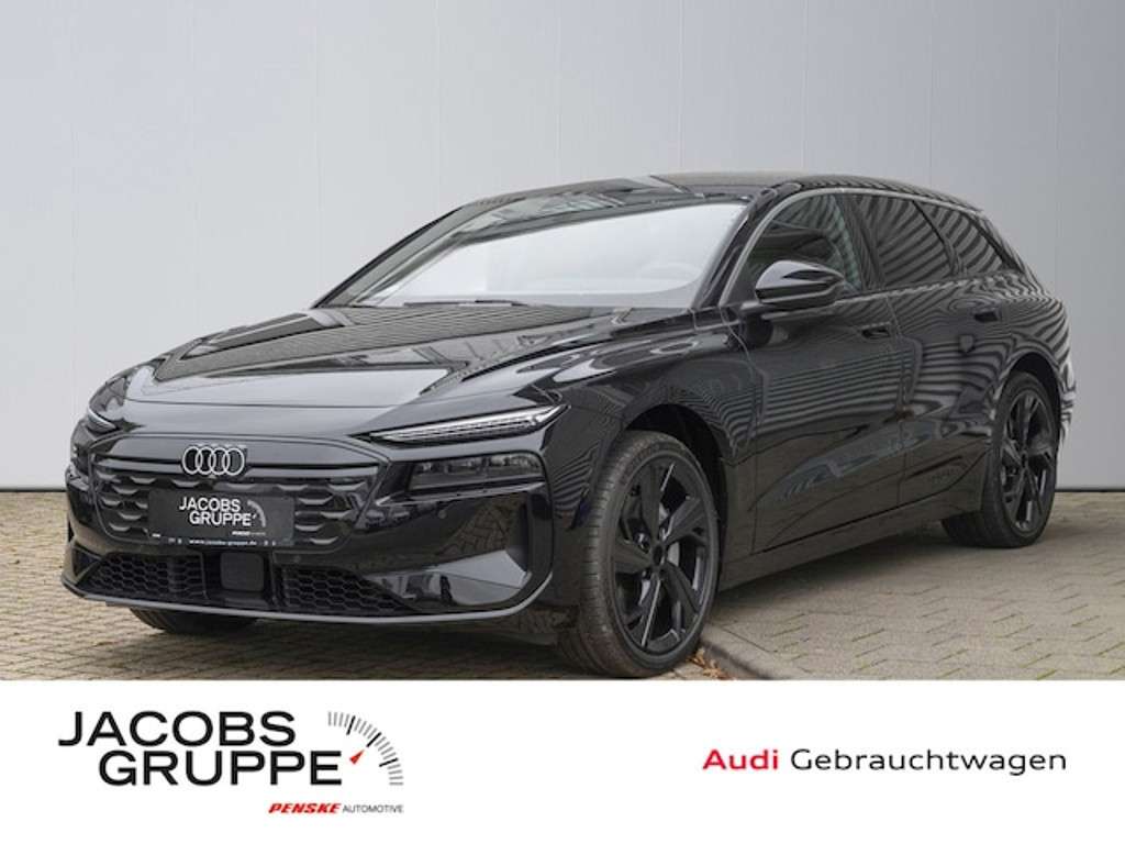 Audi A6 e-tron 2025 Elektrisch