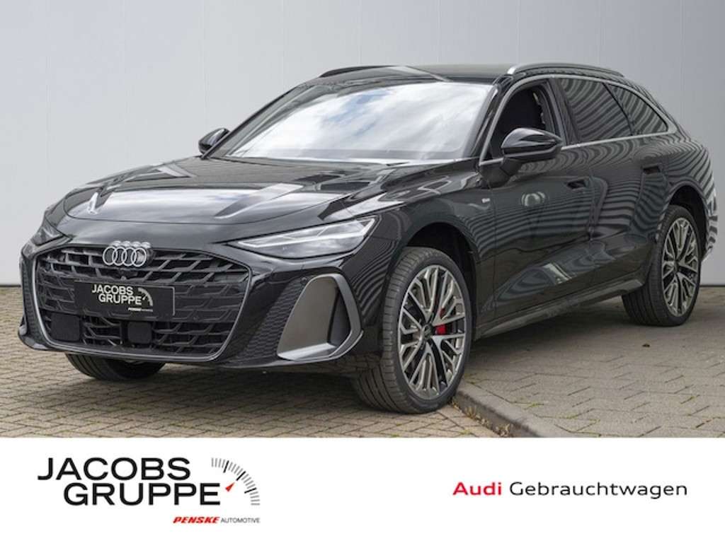 Audi A6 e-tron 2025 Benzine