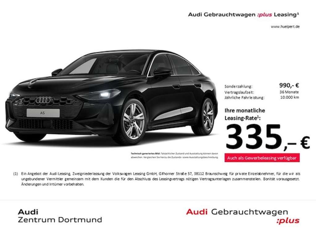 Audi A5 2025 Diesel