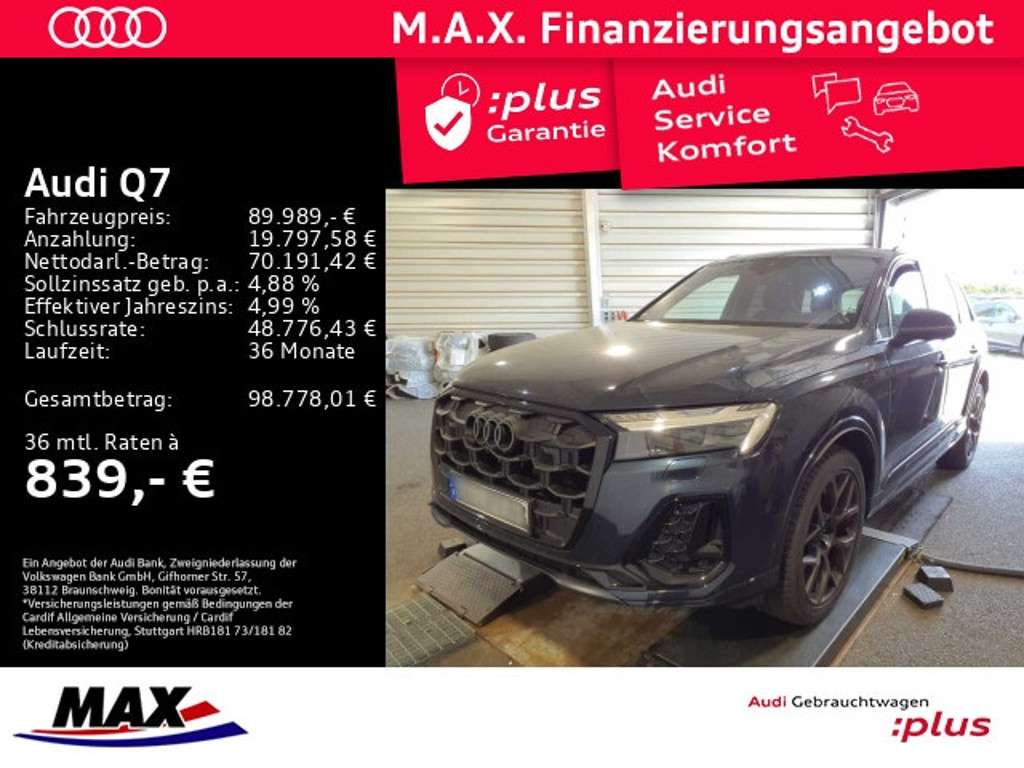 Audi Q7 2024 Diesel