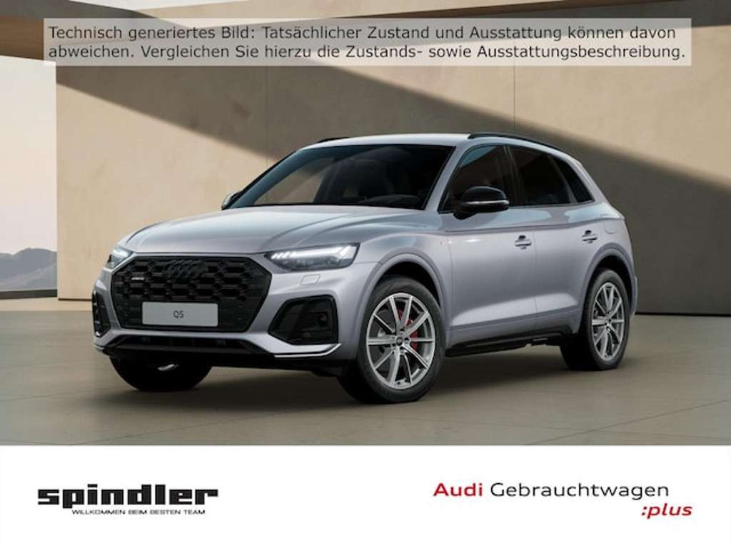 Audi Q5 2025 Hybride Benzine