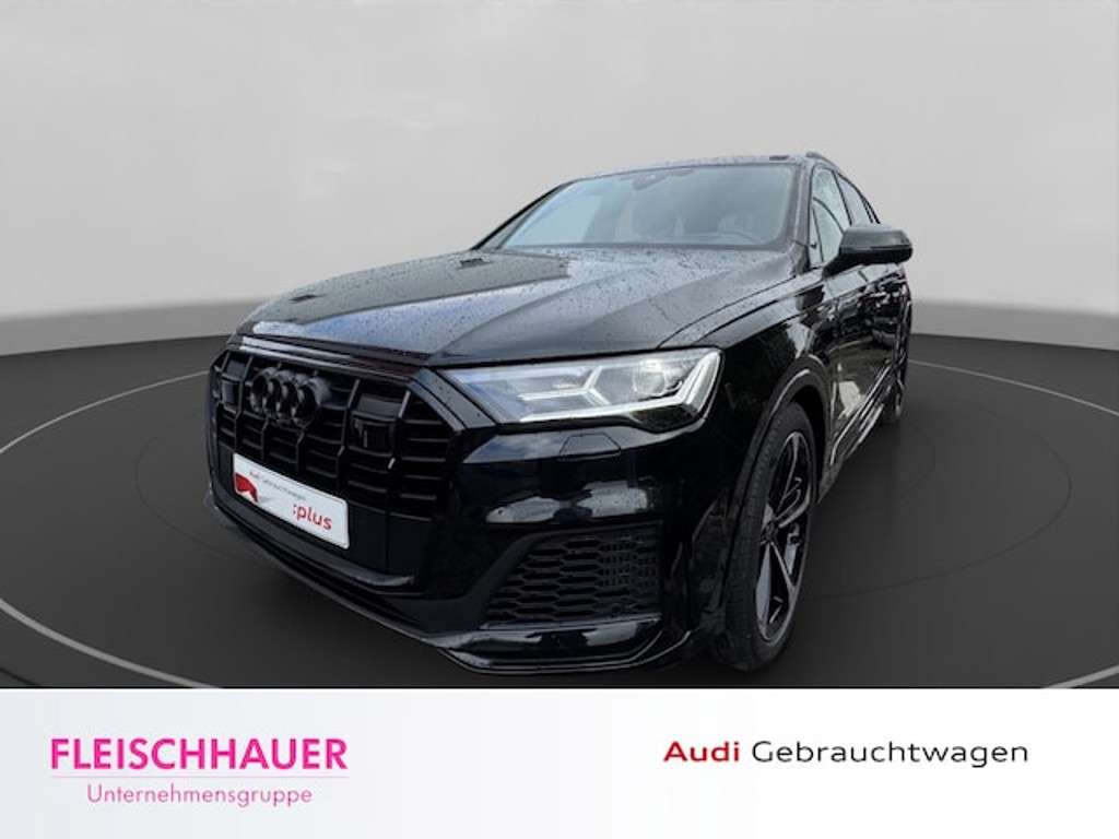 Audi Q7 2022 Hybride Benzine