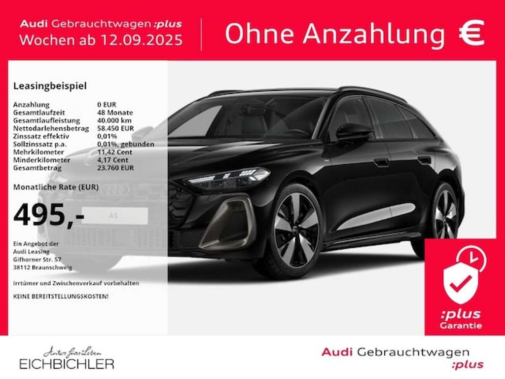 Audi A5 2025 Benzine